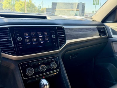 2022 Volkswagen Atlas Cross Sport 2.0T SE w/Technology