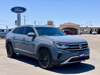 2022 Volkswagen Atlas Cross Sport 2.0T SE w/Technology