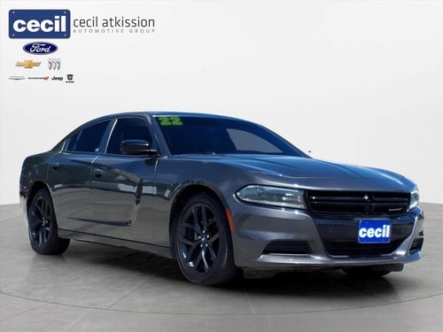 2022 Dodge Charger SXT