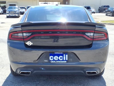 2022 Dodge Charger SXT