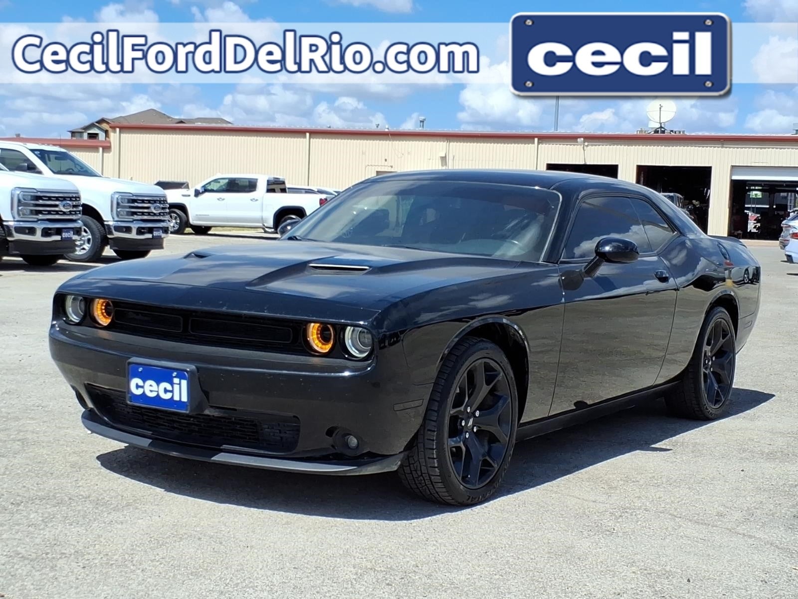 2020 Dodge Challenger SXT