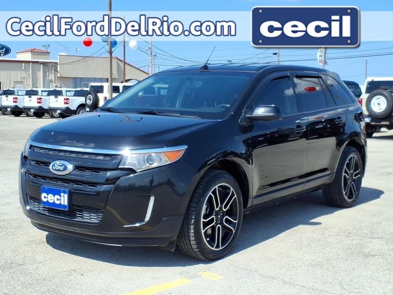 2014 Ford Edge SEL