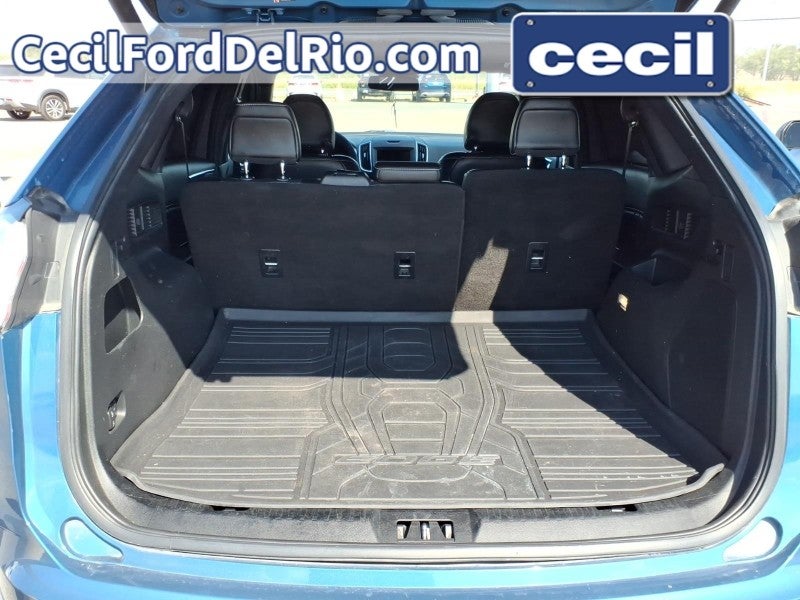 2019 Ford Edge ST