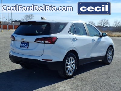 2022 Chevrolet Equinox LS
