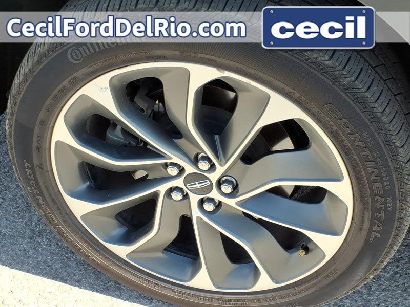 2021 Lincoln Nautilus Reserve