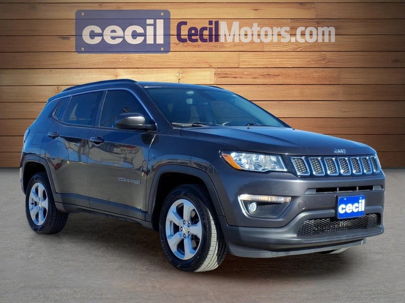 2020 Jeep Compass Altitude