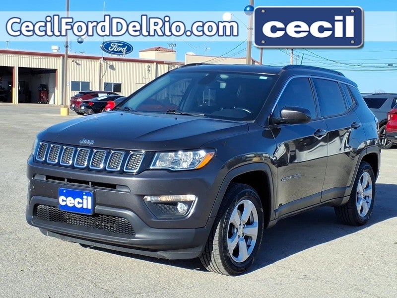 2020 Jeep Compass Altitude
