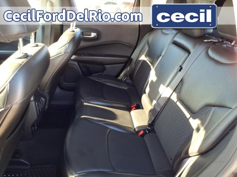 2020 Jeep Compass Altitude