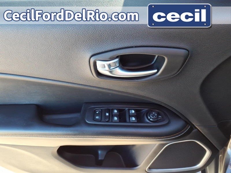 2020 Jeep Compass Altitude