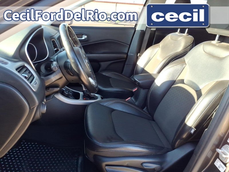 2020 Jeep Compass Altitude