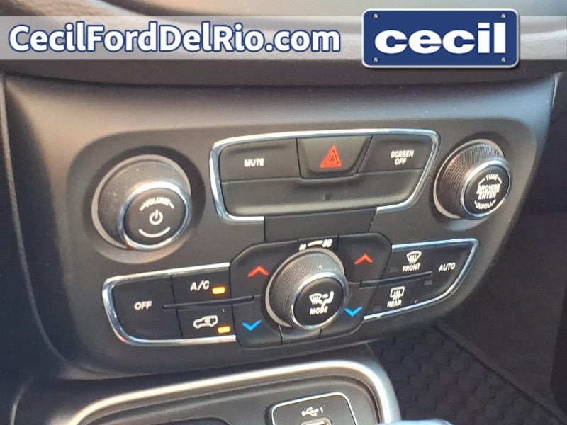 2020 Jeep Compass Altitude