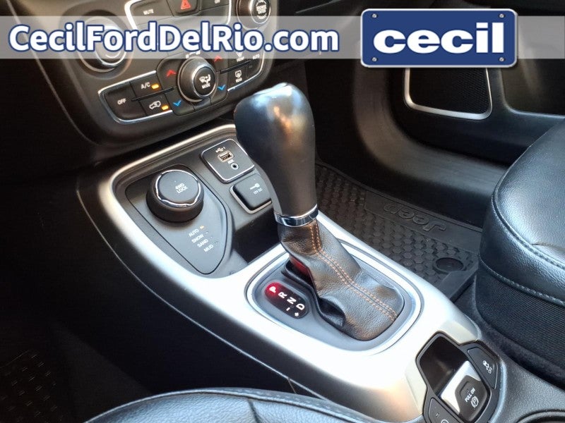 2020 Jeep Compass Altitude