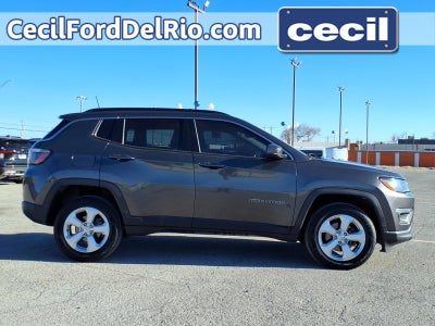 2020 Jeep Compass Altitude