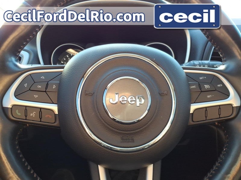 2020 Jeep Compass Altitude