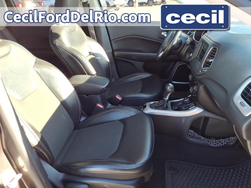 2020 Jeep Compass Altitude