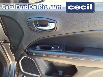 2020 Jeep Compass Altitude