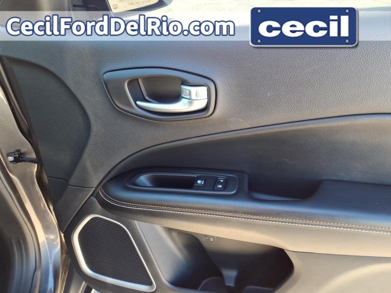 2020 Jeep Compass Altitude