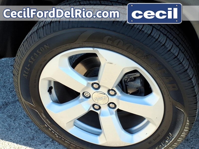 2020 Jeep Compass Altitude