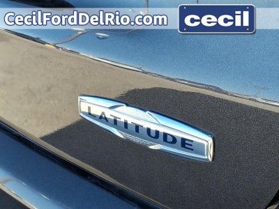 2020 Jeep Compass Altitude