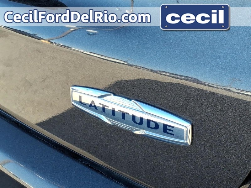 2020 Jeep Compass Altitude