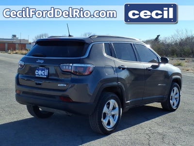 2020 Jeep Compass Altitude