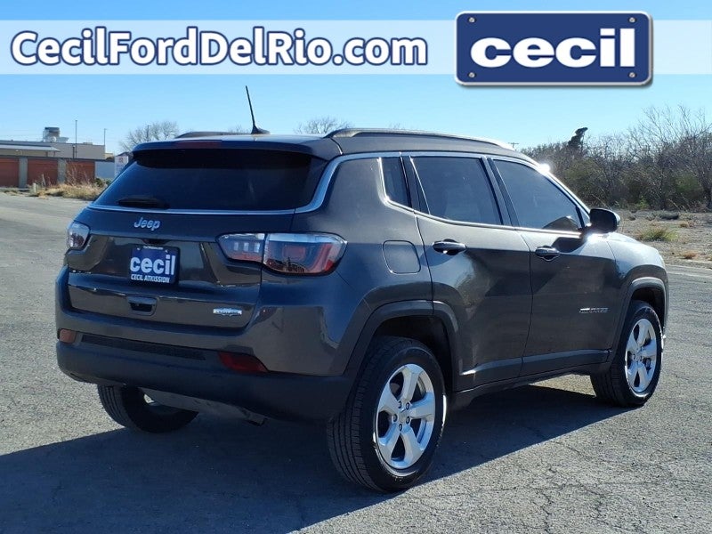 2020 Jeep Compass Altitude