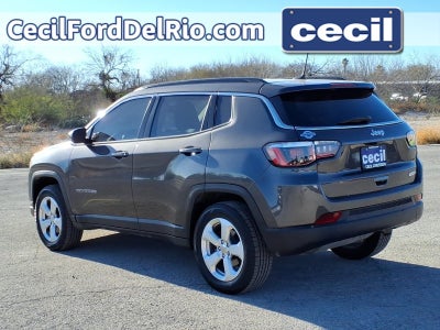 2020 Jeep Compass Altitude