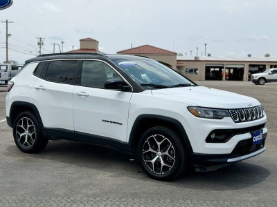 2024 Jeep Compass Limited