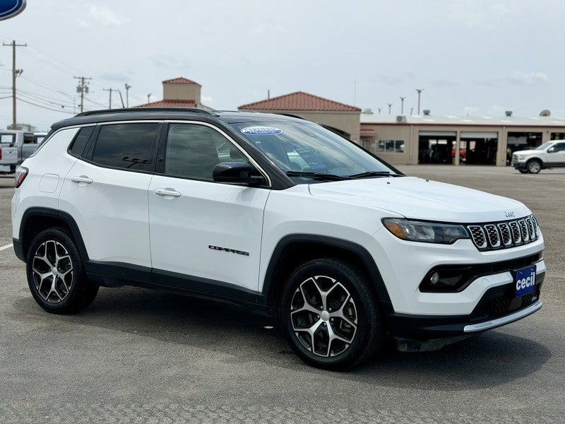 2024 Jeep Compass Limited