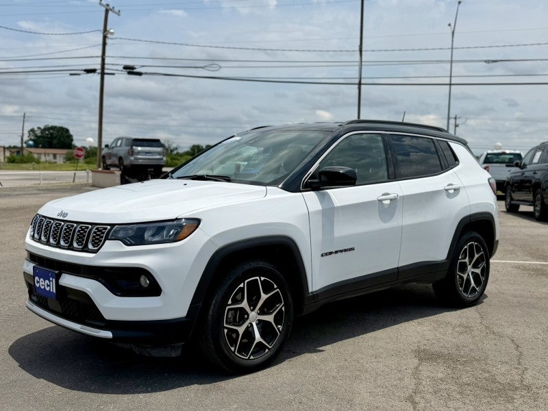 2024 Jeep Compass Limited