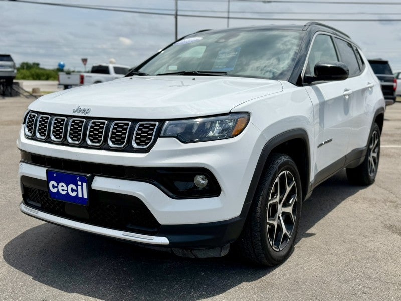 2024 Jeep Compass Limited