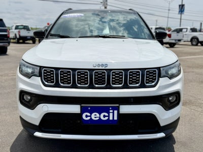 2024 Jeep Compass Limited
