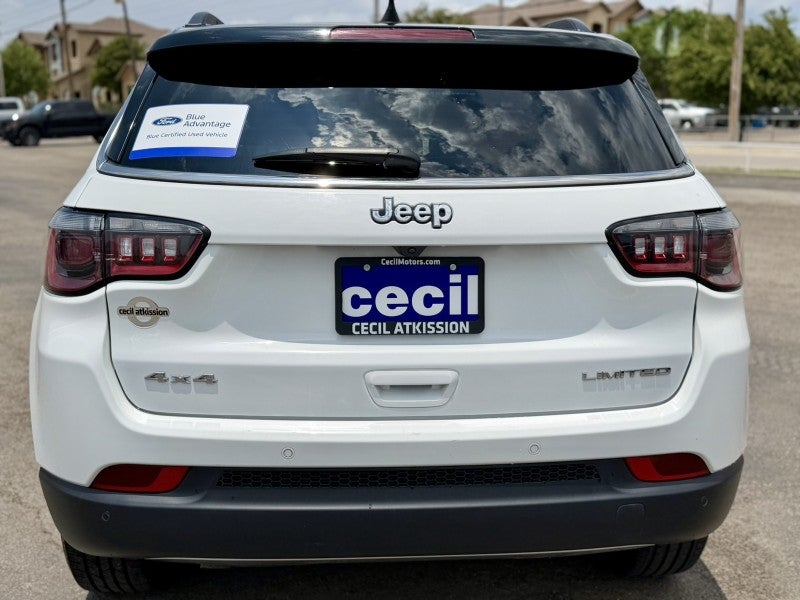 2024 Jeep Compass Limited