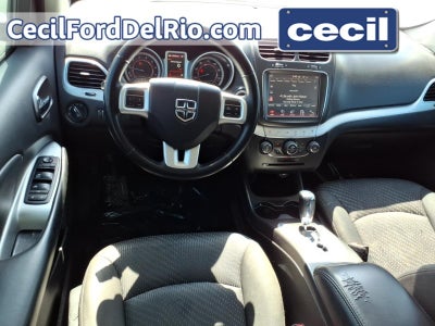 2018 Dodge Journey SXT