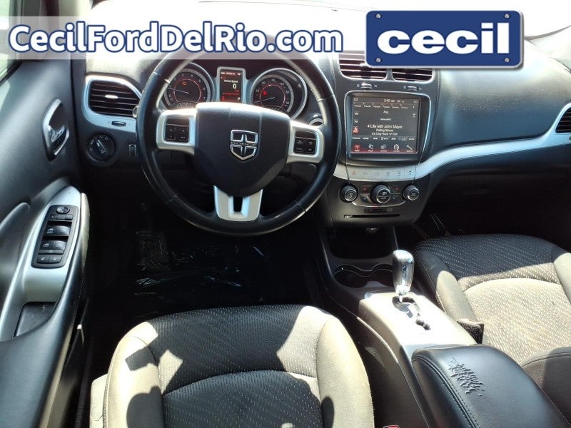 2018 Dodge Journey SXT