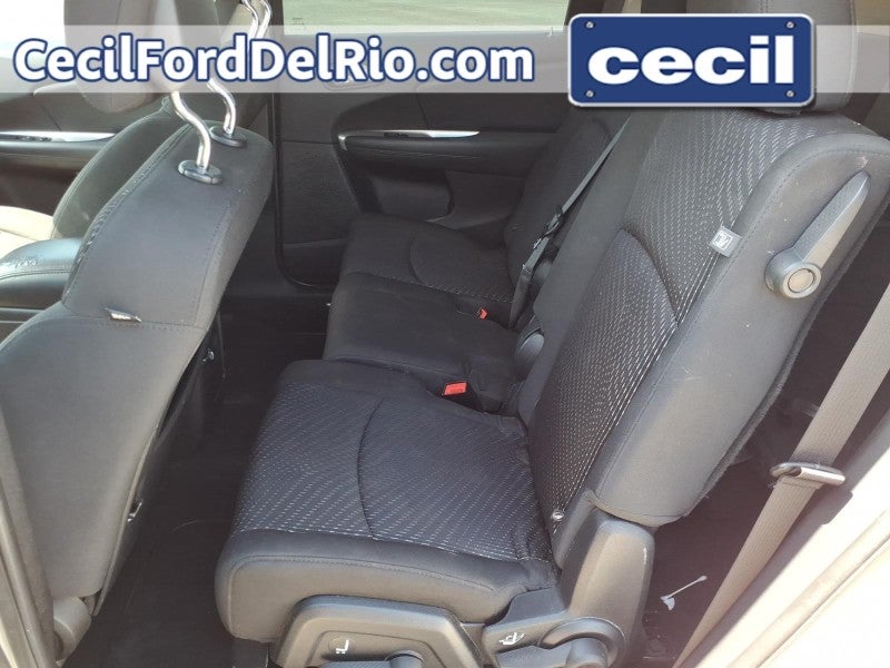2018 Dodge Journey SXT