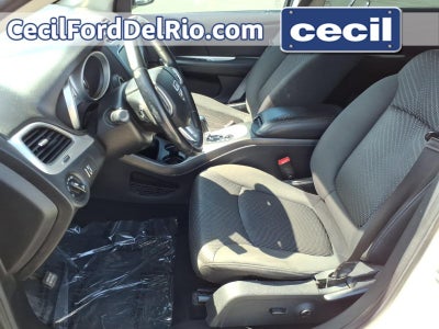 2018 Dodge Journey SXT