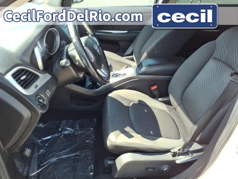 2018 Dodge Journey SXT