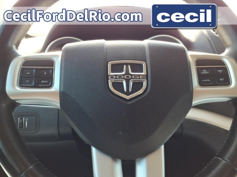 2018 Dodge Journey SXT