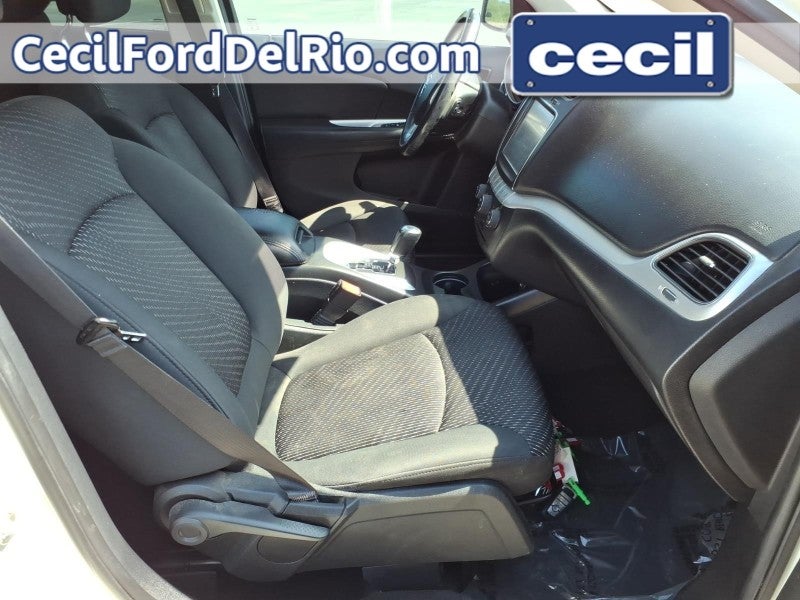 2018 Dodge Journey SXT