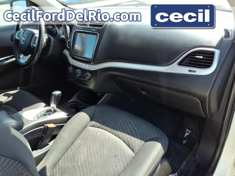2018 Dodge Journey SXT