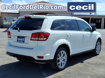 2018 Dodge Journey SXT
