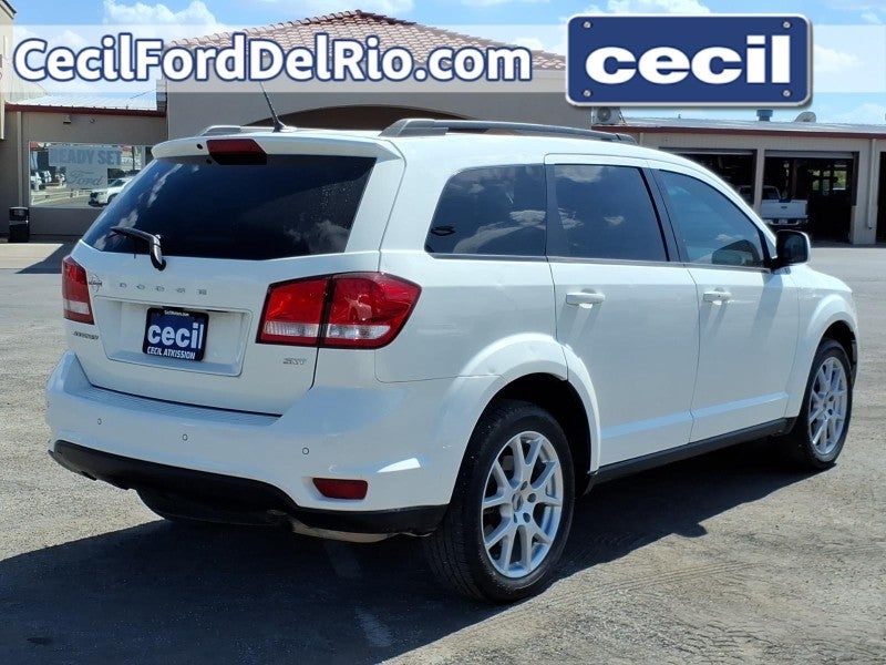 2018 Dodge Journey SXT