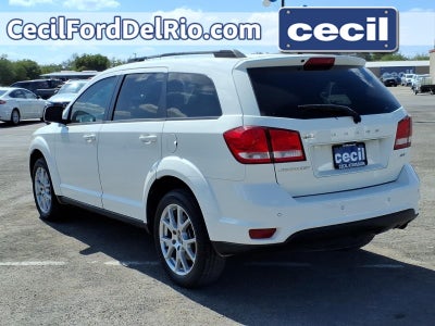 2018 Dodge Journey SXT