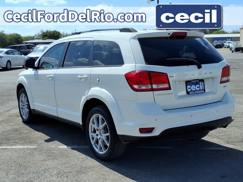 2018 Dodge Journey SXT