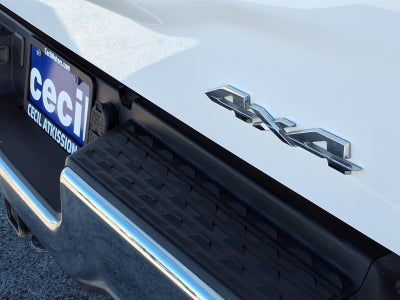 2022 RAM 3500 Tradesman