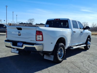 2022 RAM 3500 Tradesman