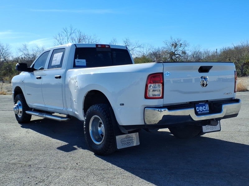 2022 RAM 3500 Tradesman