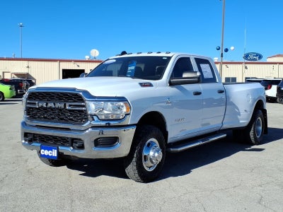2022 RAM 3500 Tradesman