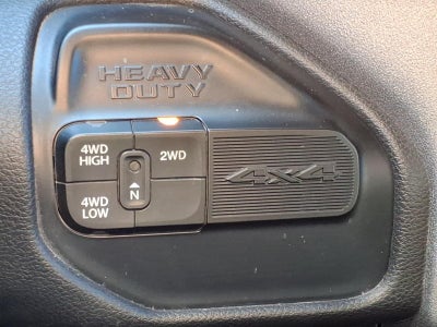 2022 RAM 3500 Tradesman